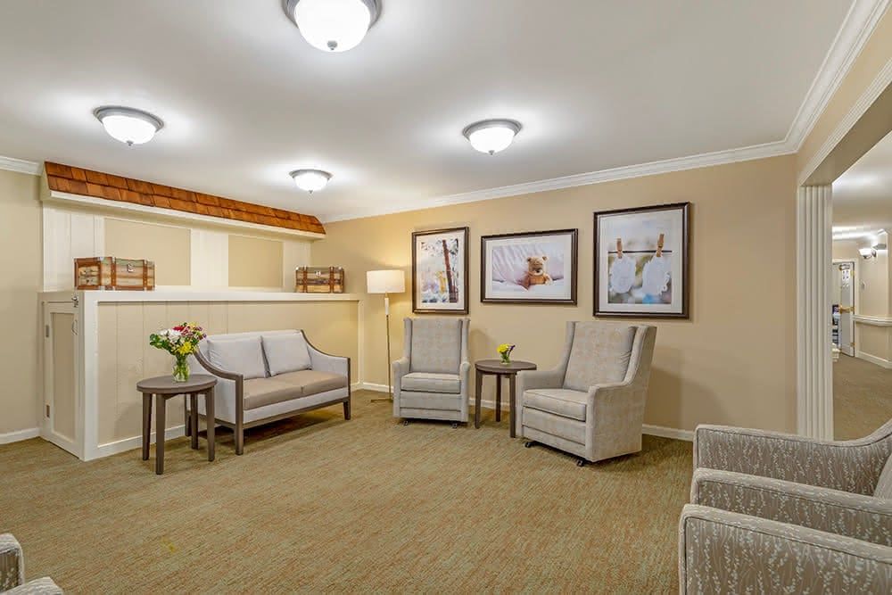 Brookdale Hampton Cove 4