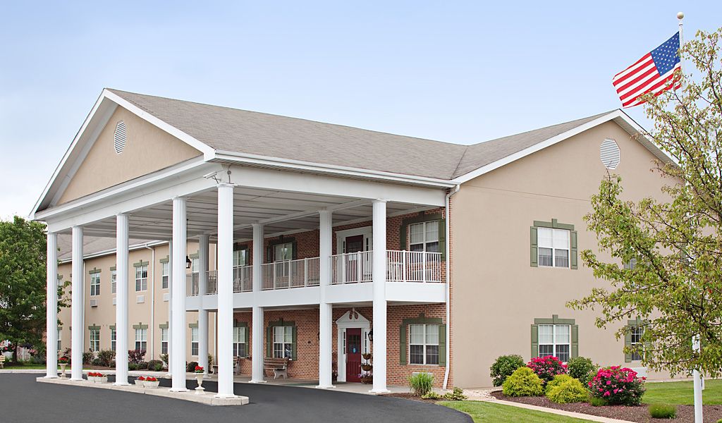 Sanatoga Center 1