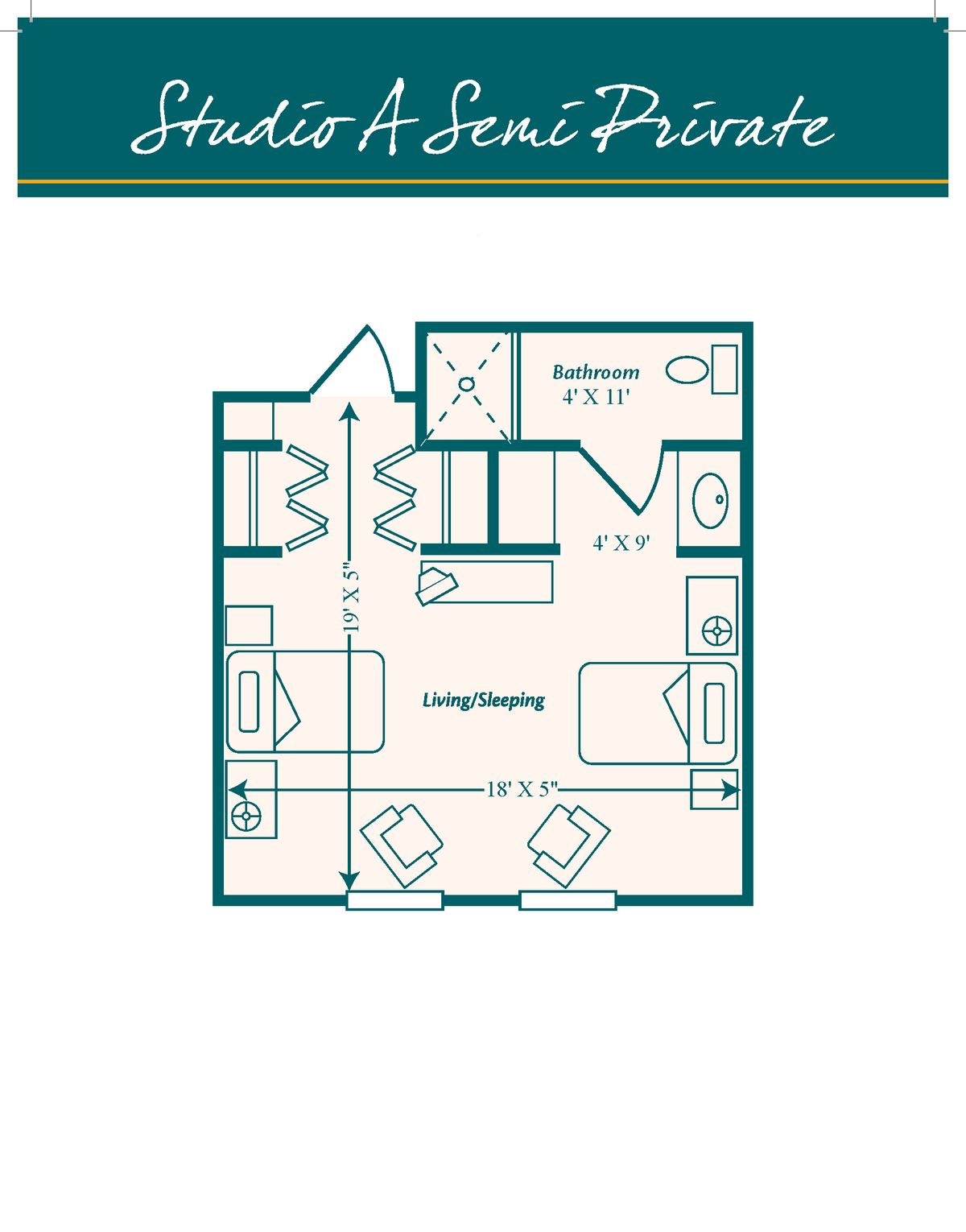 Dimensions are approximate. Floor plans may vary.