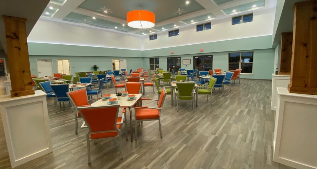 John H. Johnson Senior Apartments 1
