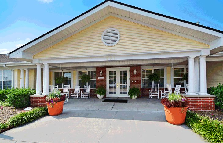 Elmcroft of Kingsport 2