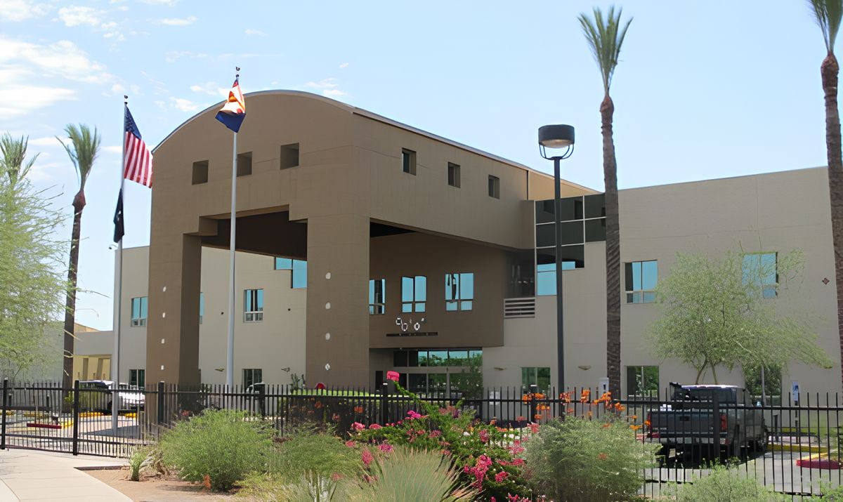 Arizona State Veteran Home - Phoenix 2