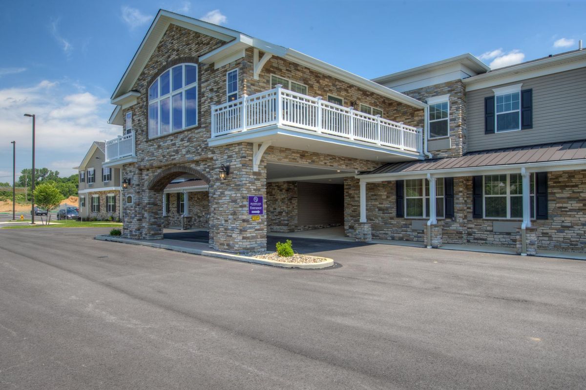 Heather Glen Senior Living 1