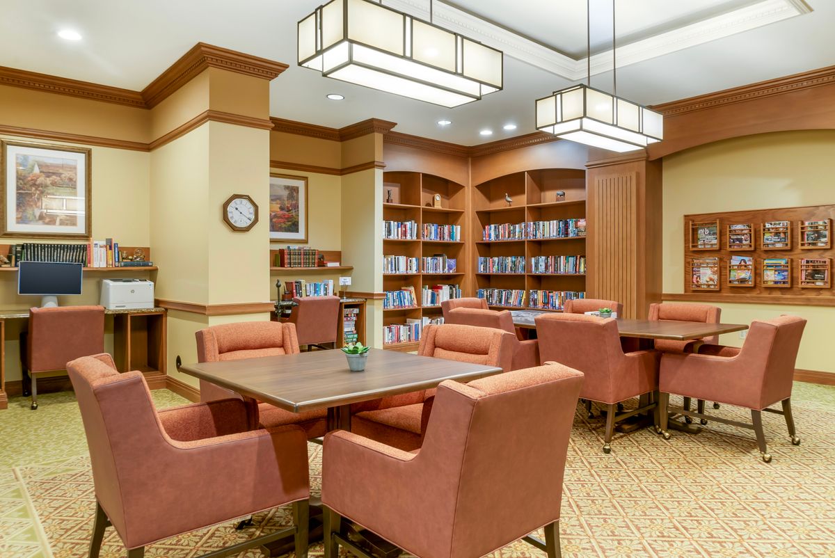 Brookdale Southfield 1