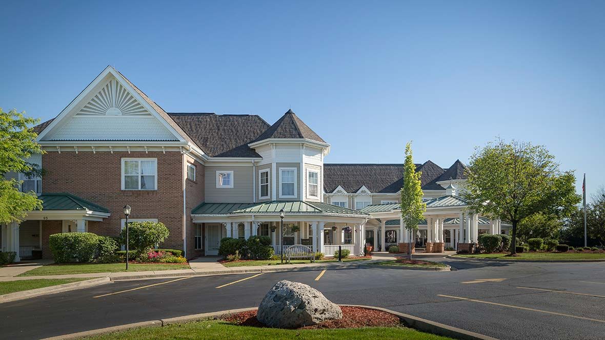 Front Building