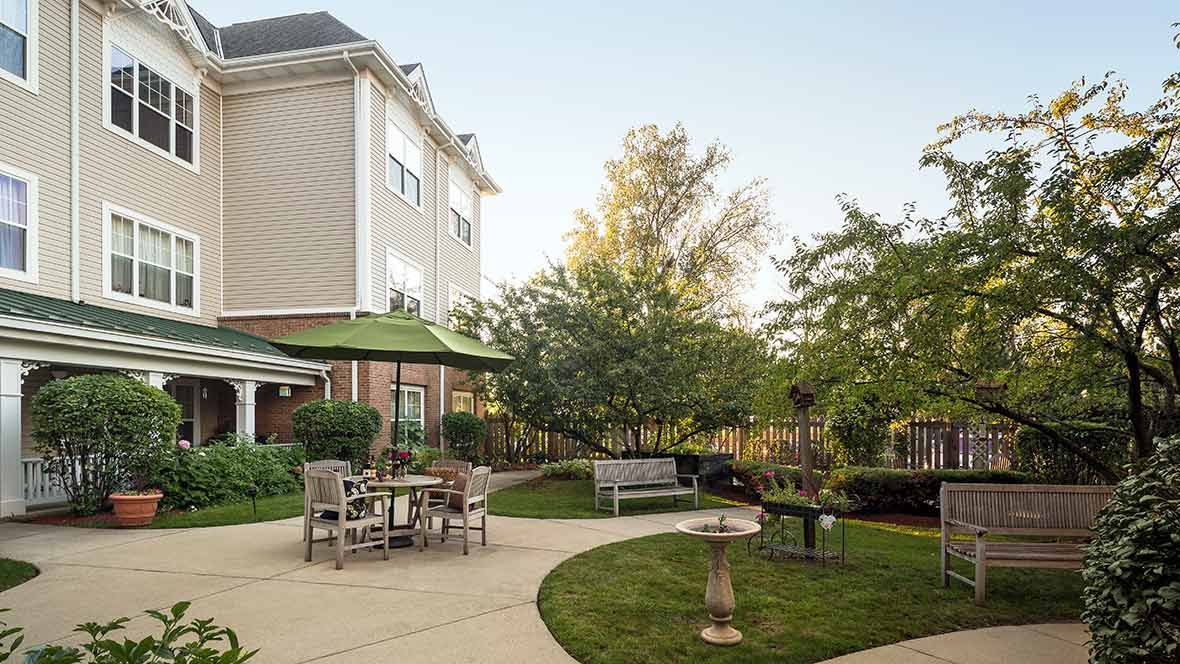 Outdoor Space
