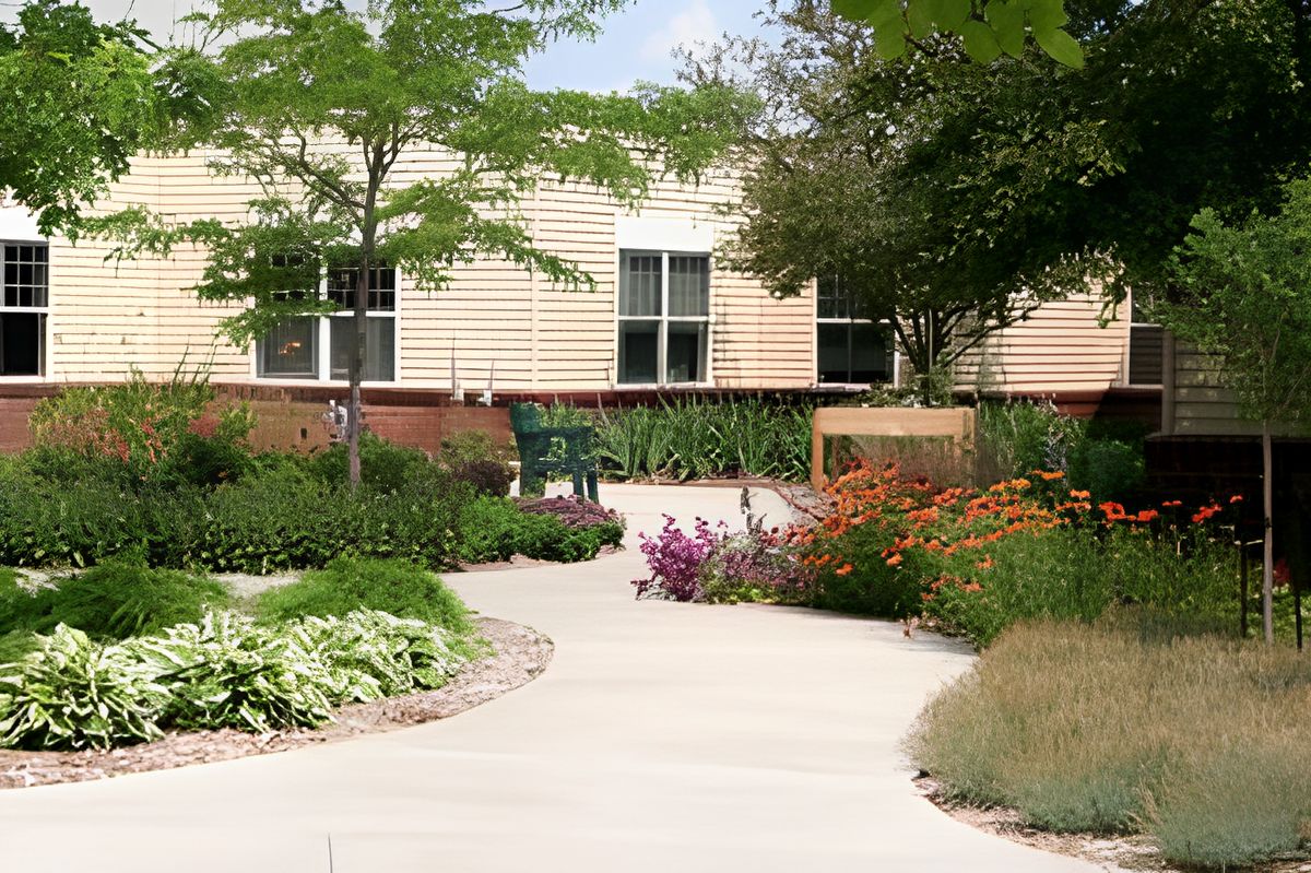 Benedictine Living Community 3