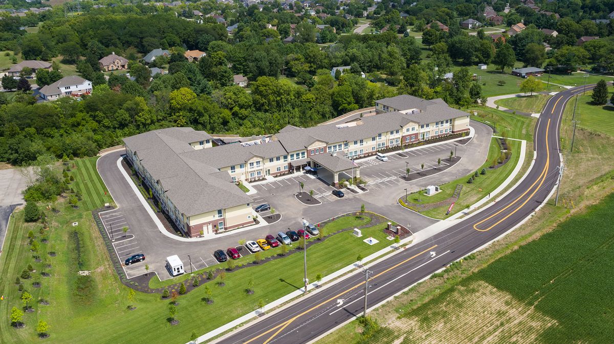 Mason Assisted Living & Memory Care 1