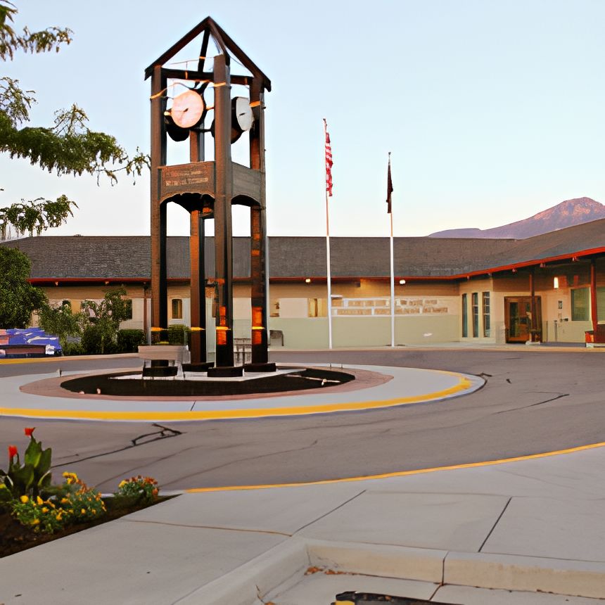 George E. Wahlen Ogden Veterans Home 4