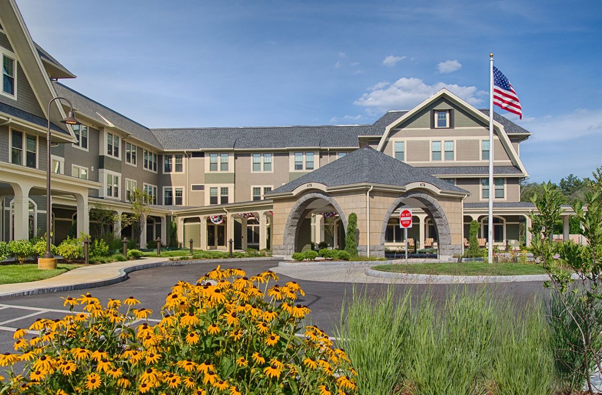The Residence At Five Corners 1