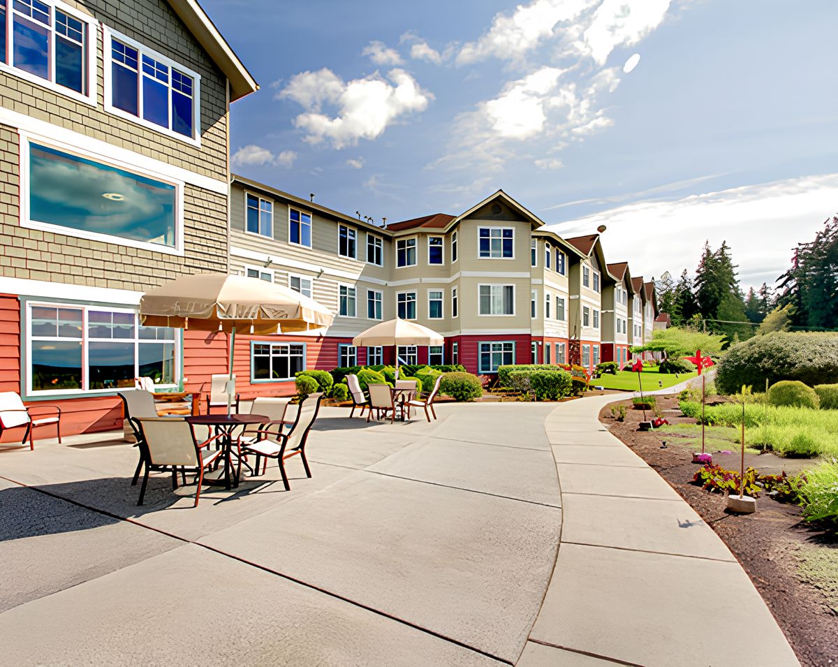 Brookdale Montclair Poulsbo 1