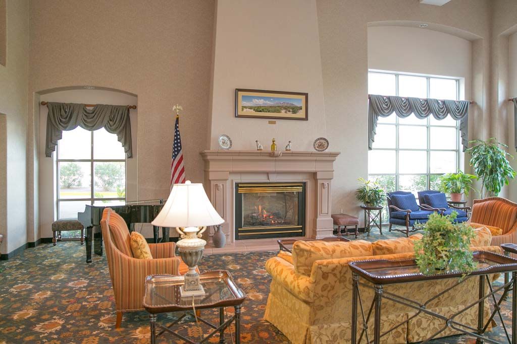 Mountain View Retirement Village 2