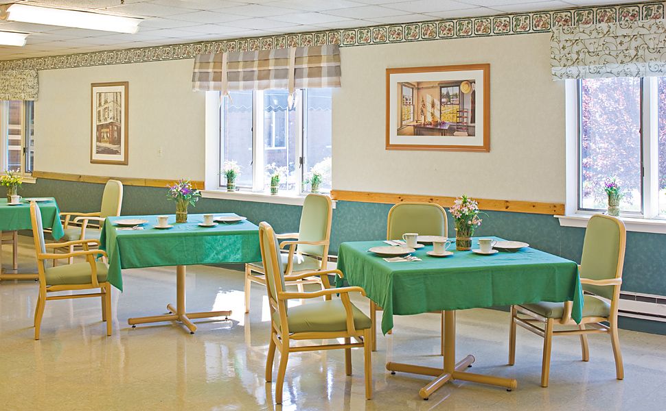 Memory Support of Heritage Hall 4
