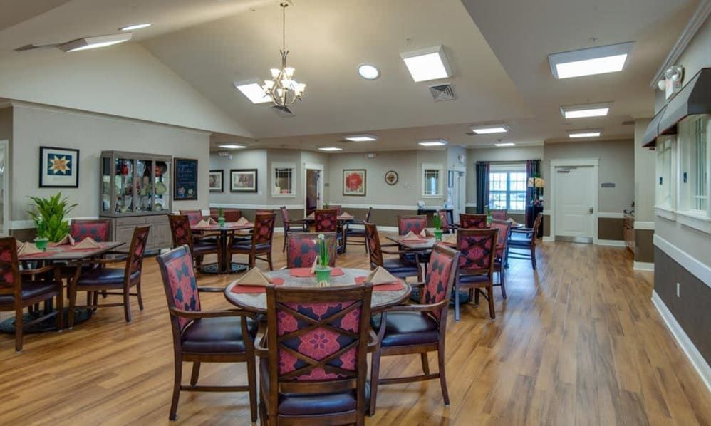 The Arbors At Parkside 4