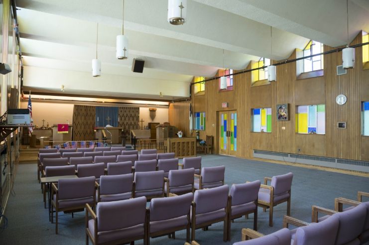 FoltsBrook Center for Senior Living, Nursing and Rehabilitation 2