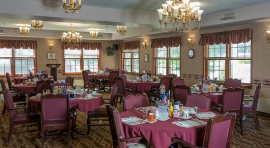 FoltsBrook Center for Senior Living, Nursing and Rehabilitation 1