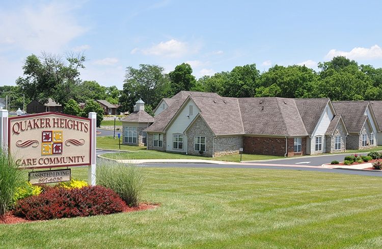 Quaker Heights Care Community 2