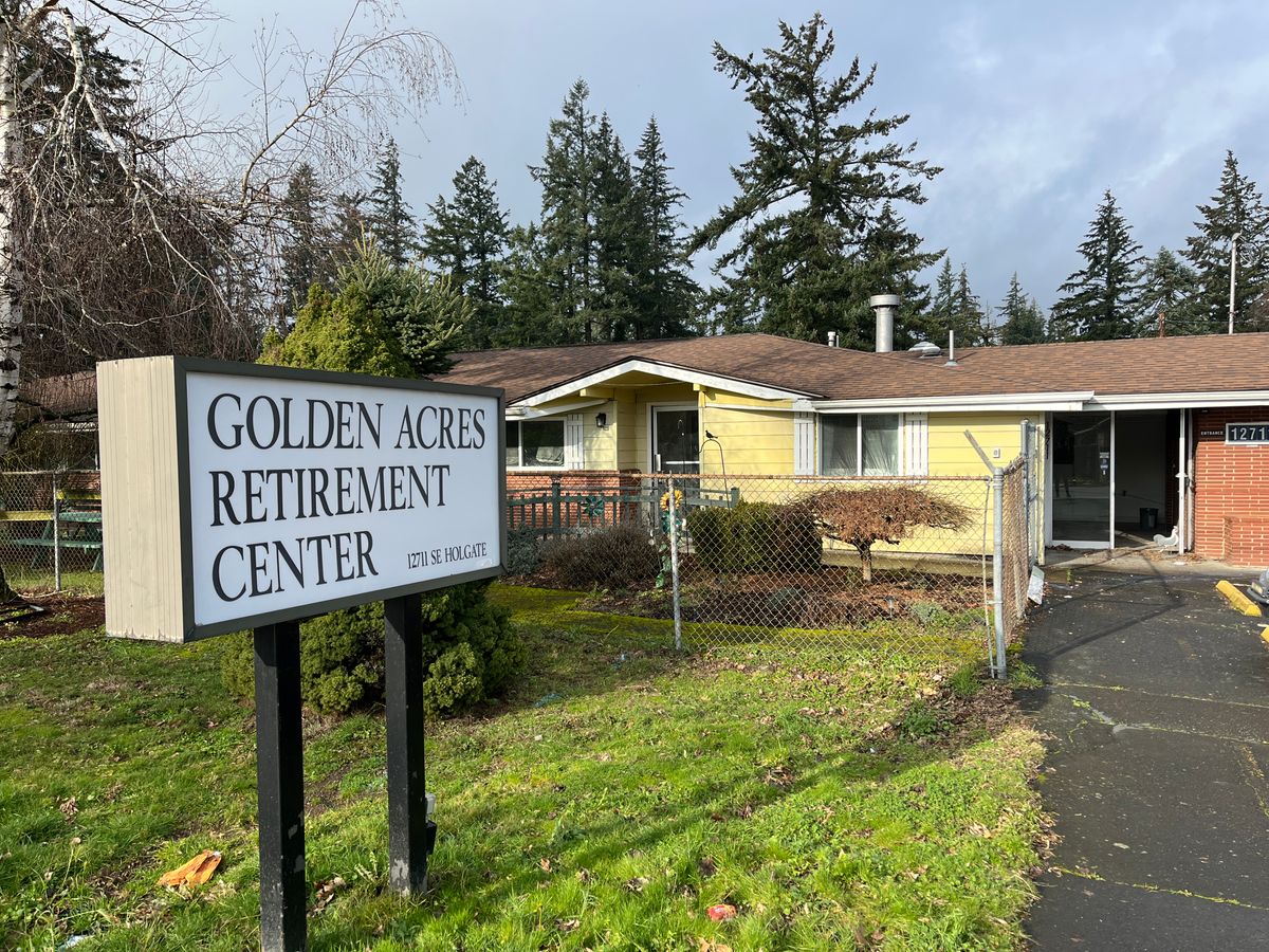 Golden Acres Retirement Center 2