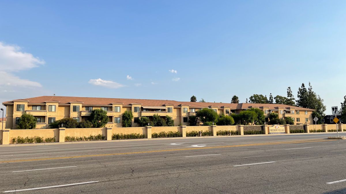 The Inn at Freedom Village 2