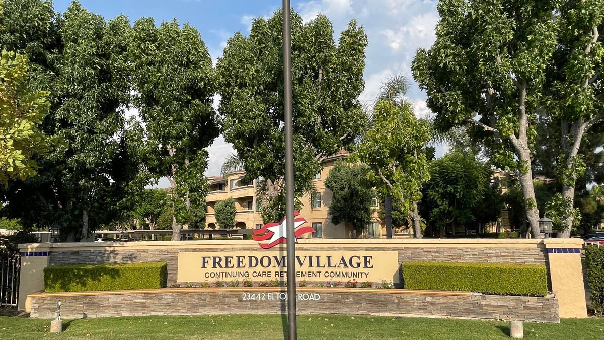 The Inn at Freedom Village 3