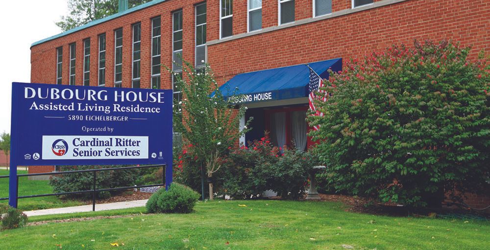DuBourg House 1