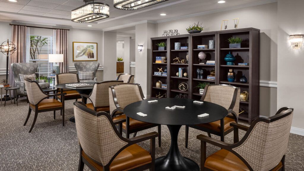 Belmont Village Senior Living Geneva Road 2
