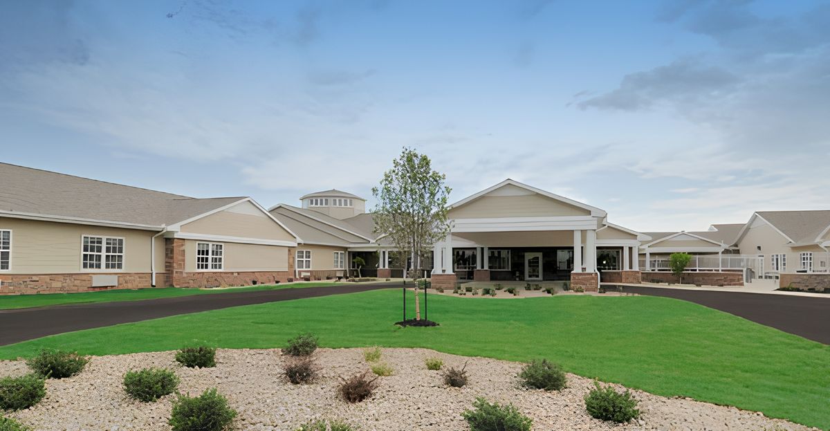 Shelby Crossing Health Campus 1