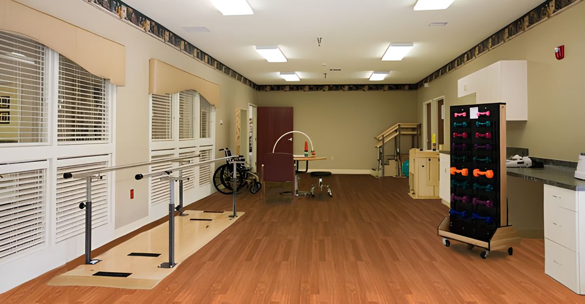 Shelby Crossing Health Campus 4
