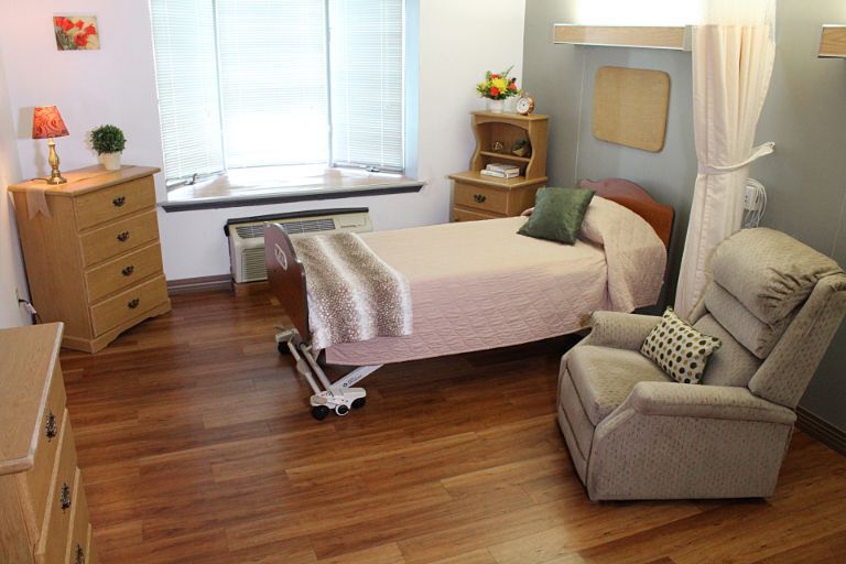 Gillespie Health & Rehab Center 2