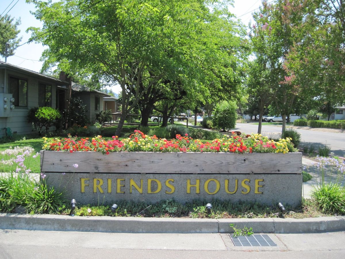Friends House 4