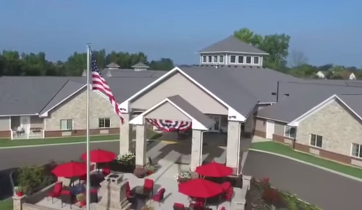 Bluebird Retirement Community London 1