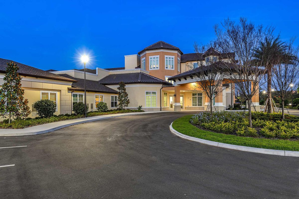 Providence Living at Hunter's Creek 1