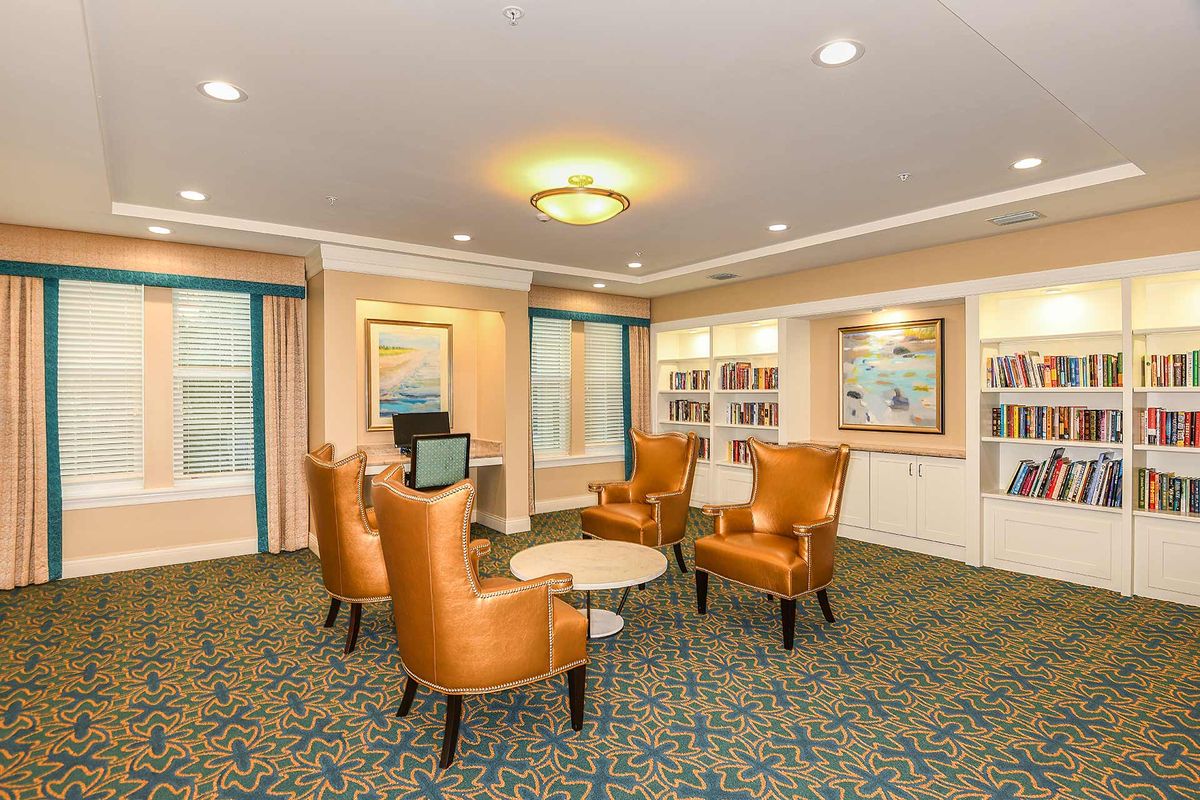 Providence Living at Hunter's Creek 2