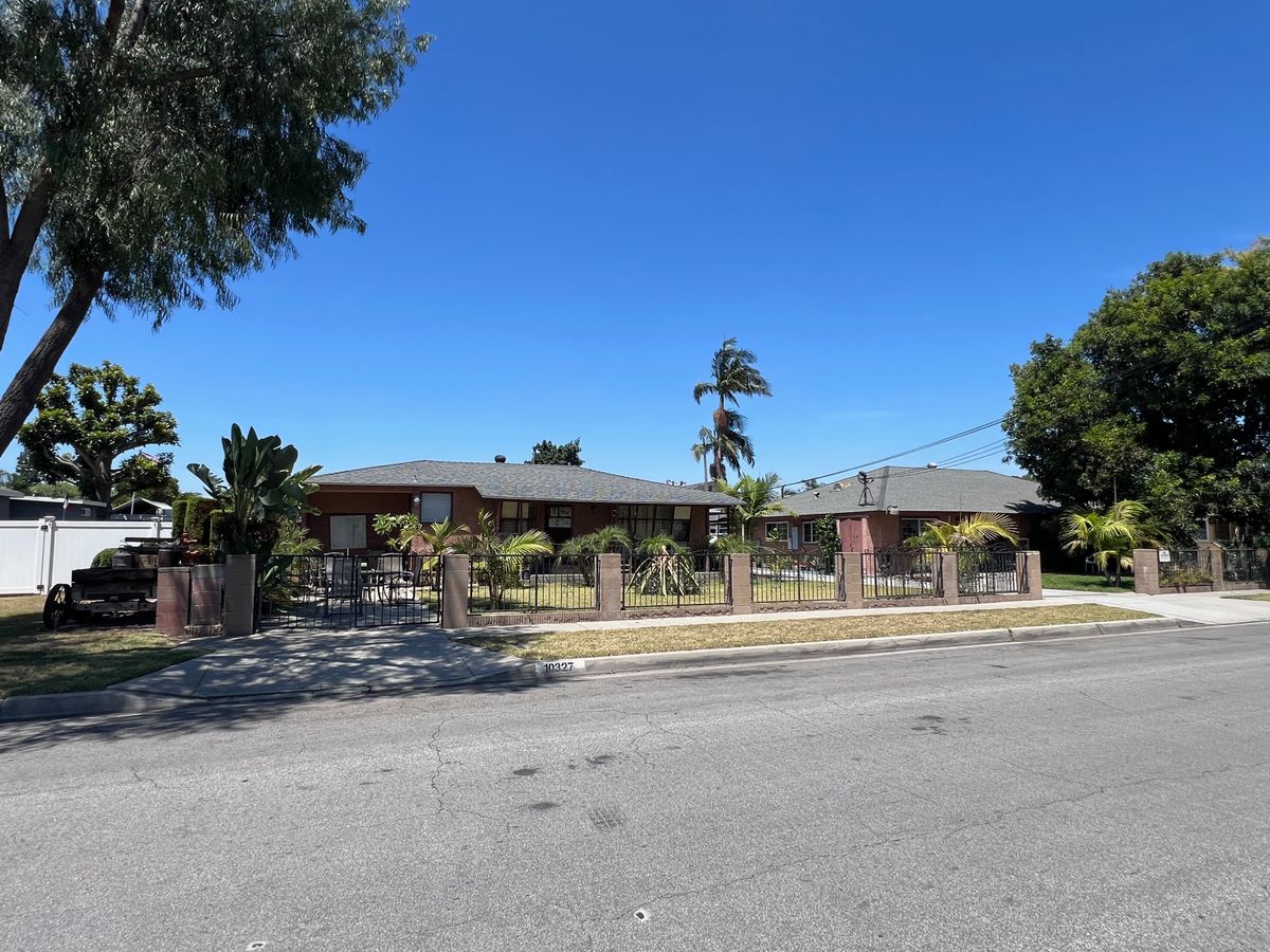 Camelot Residential Home 3