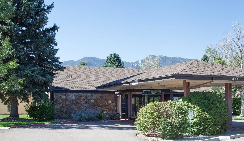 Cheyenne Mountain Center 1