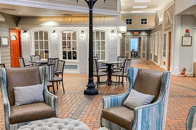 North Oaks Memory Care 3