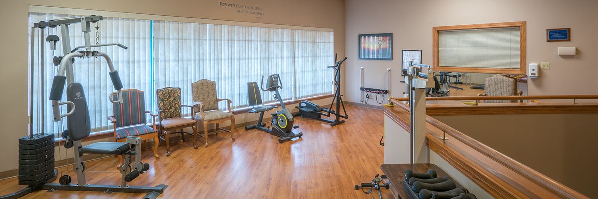 Mercy Crest Retirement Living 1