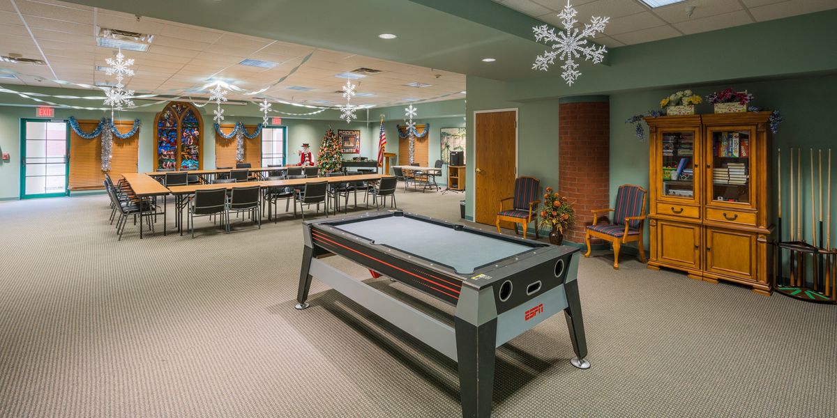 Mercy Crest Retirement Living 4