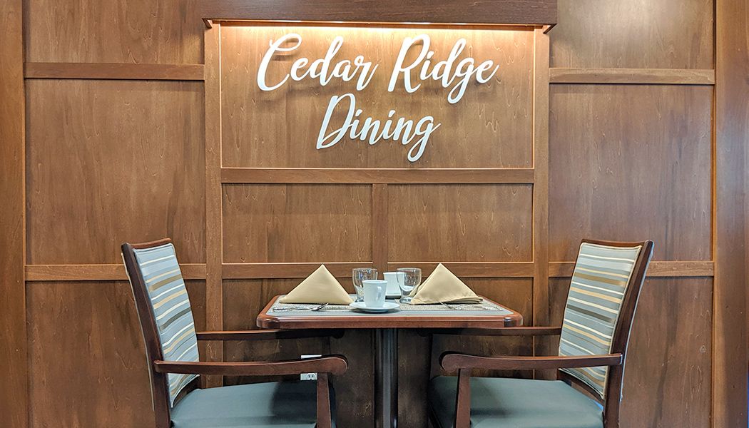 Cedar Creek Senior Living 3