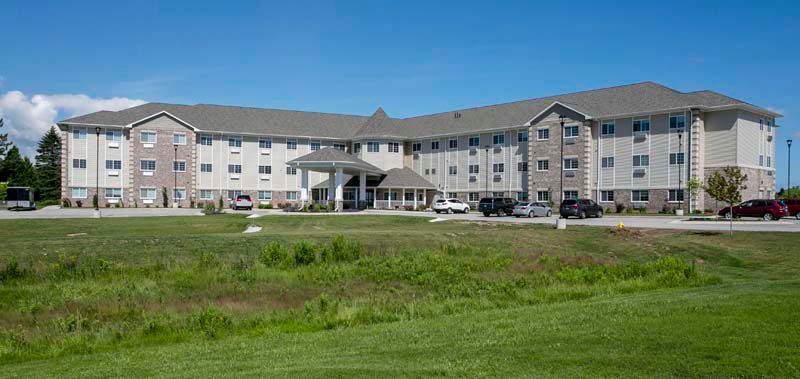 Angelus Village Of Manitowoc II 1