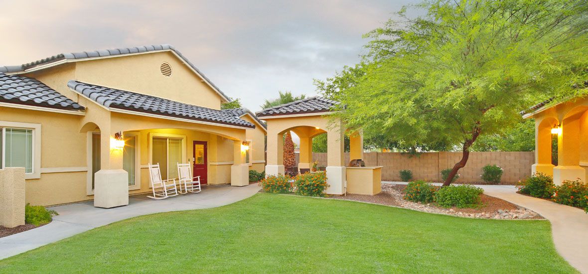 Visions Assisted Living at Mesa 1