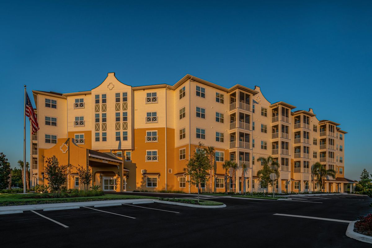 Discovery Village Trinity 4