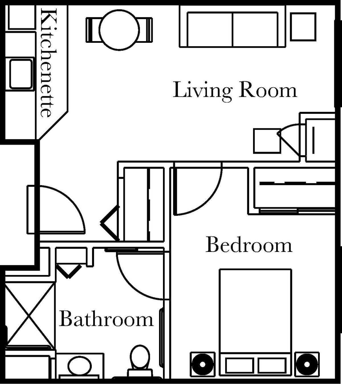 Dimensions are approximate. Floor plans may vary.