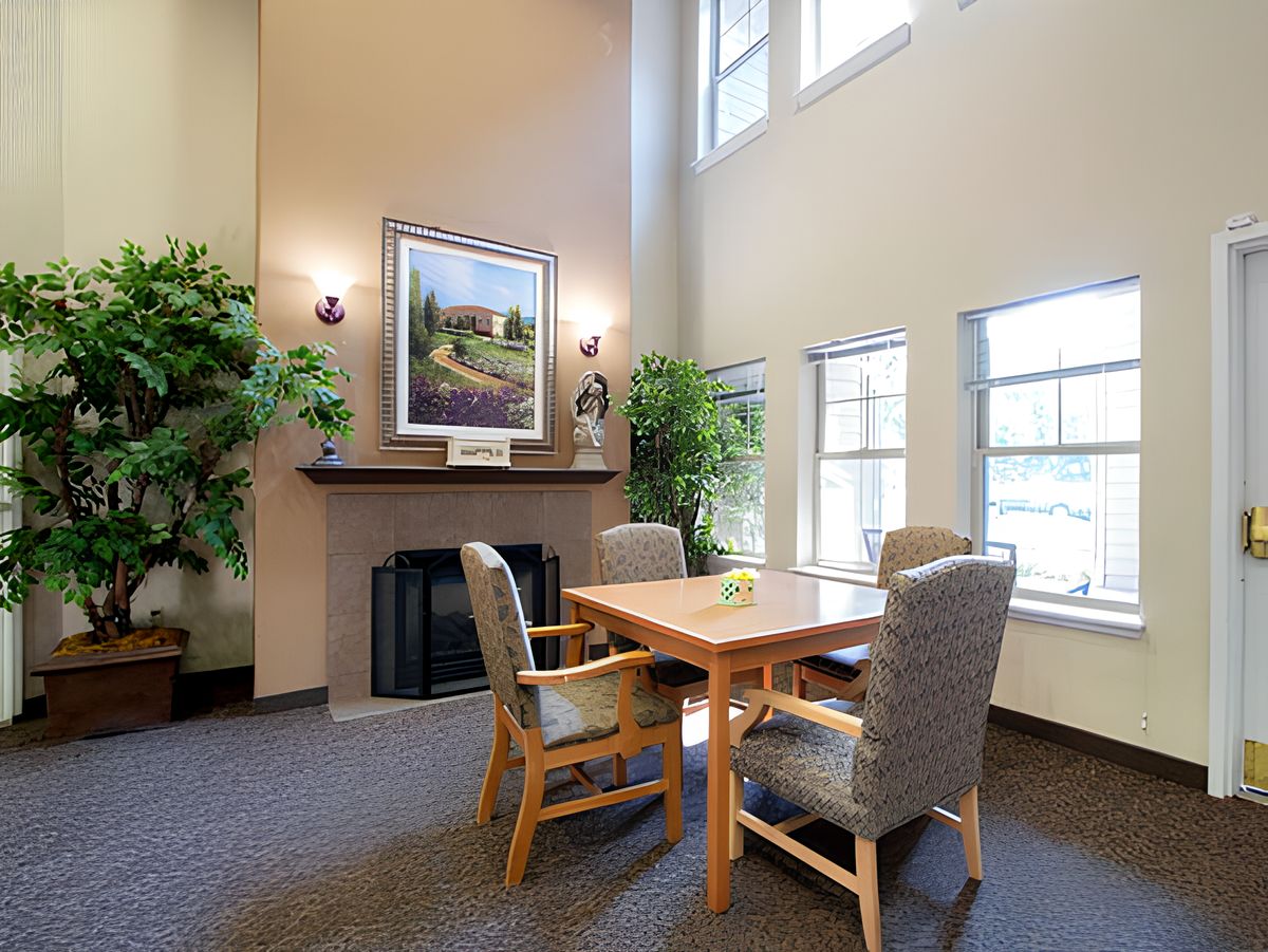 Port Townsend Senior Living by Cogir 4