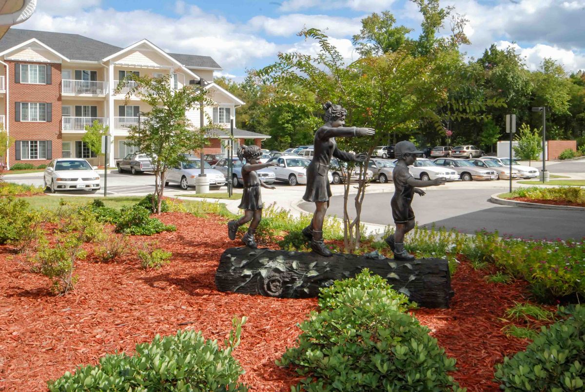 Dogwood Terrace by Barclay House 3