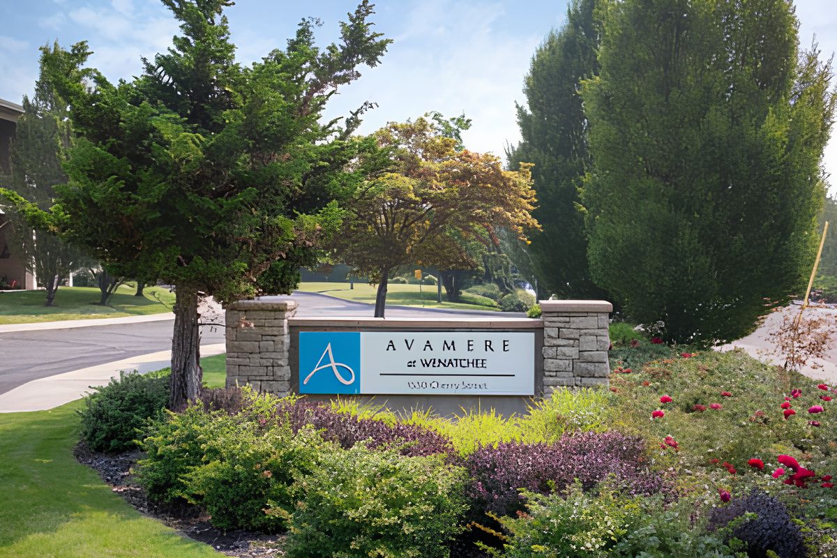Wenatchee Senior Living by Cogir 4