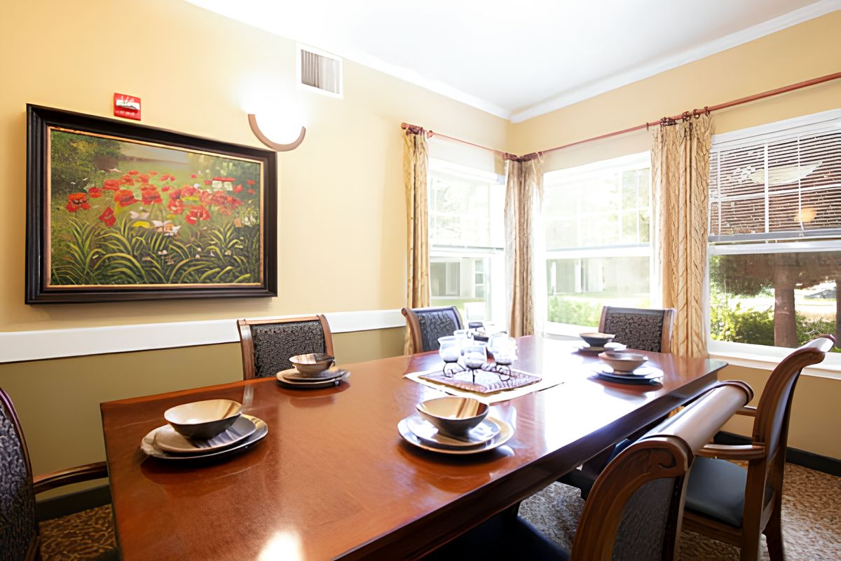 Wenatchee Senior Living by Cogir 4