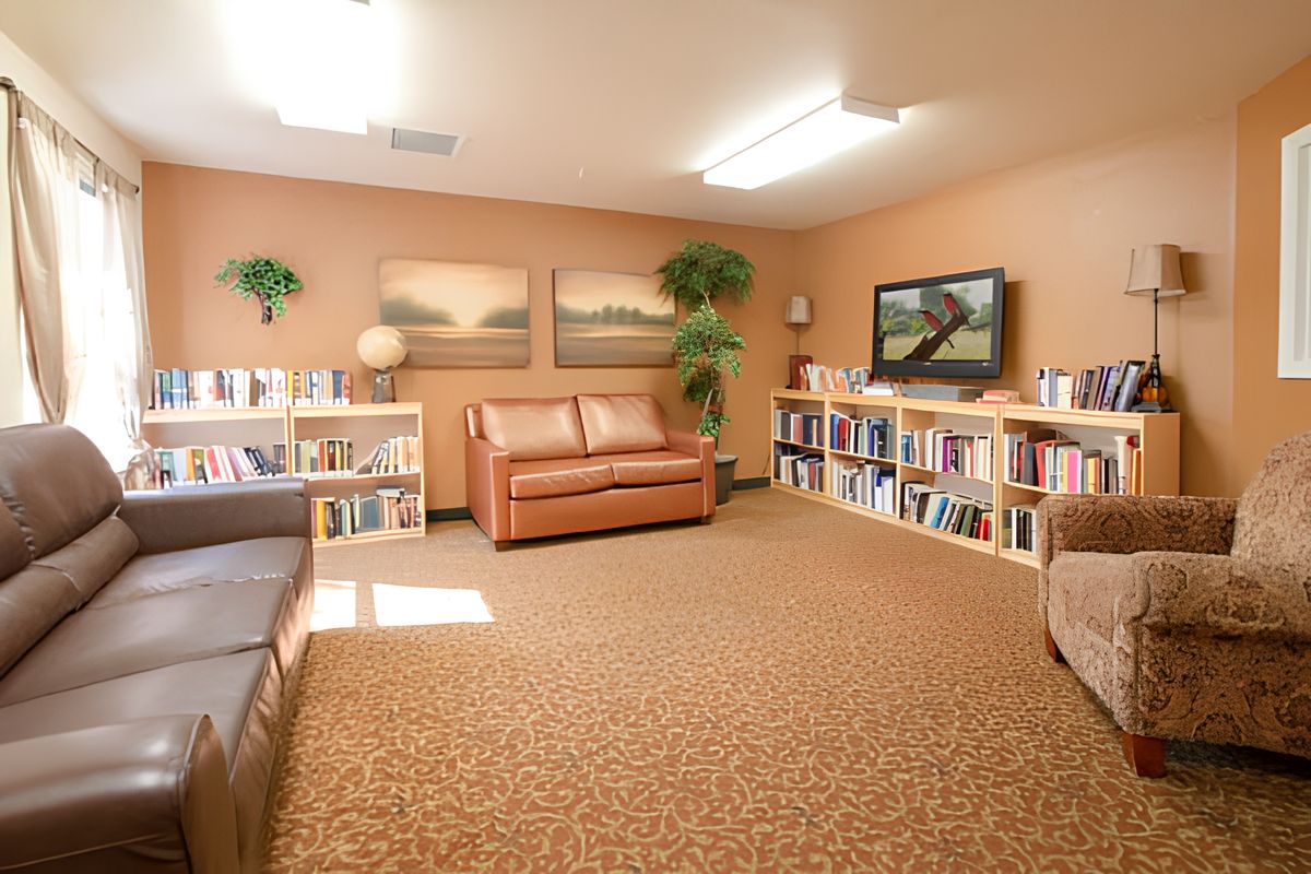 Wenatchee Senior Living by Cogir 1