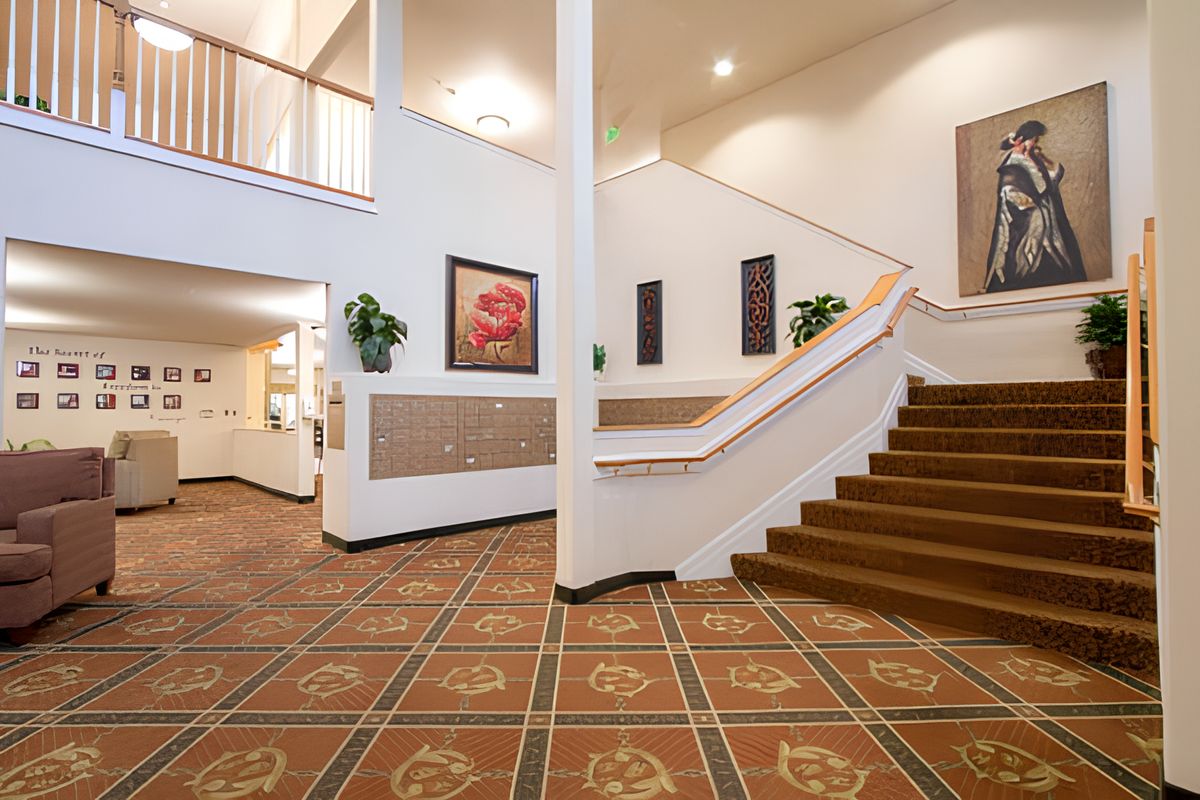 Wenatchee Senior Living by Cogir 1