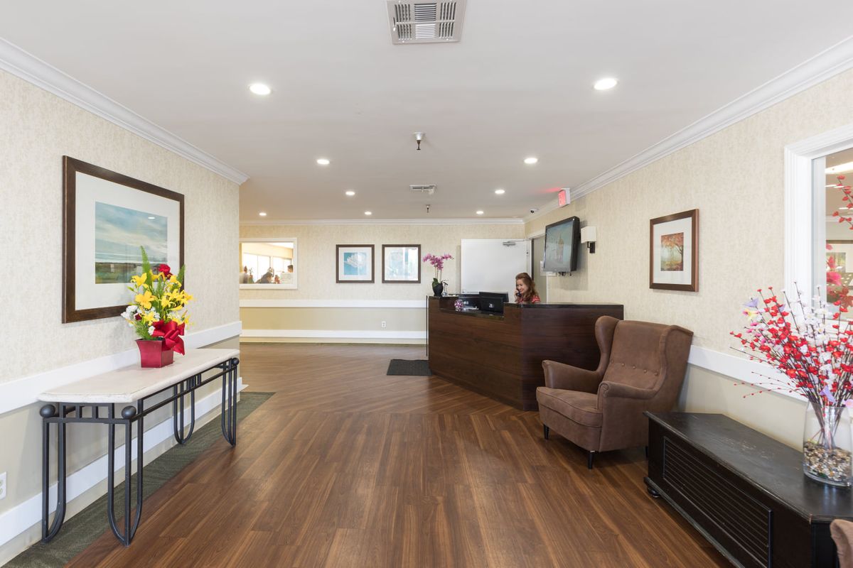 Mission Palms Healthcare Center 3